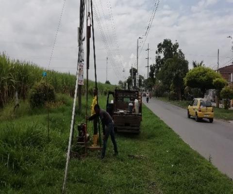 Carrera 24 - Palmira